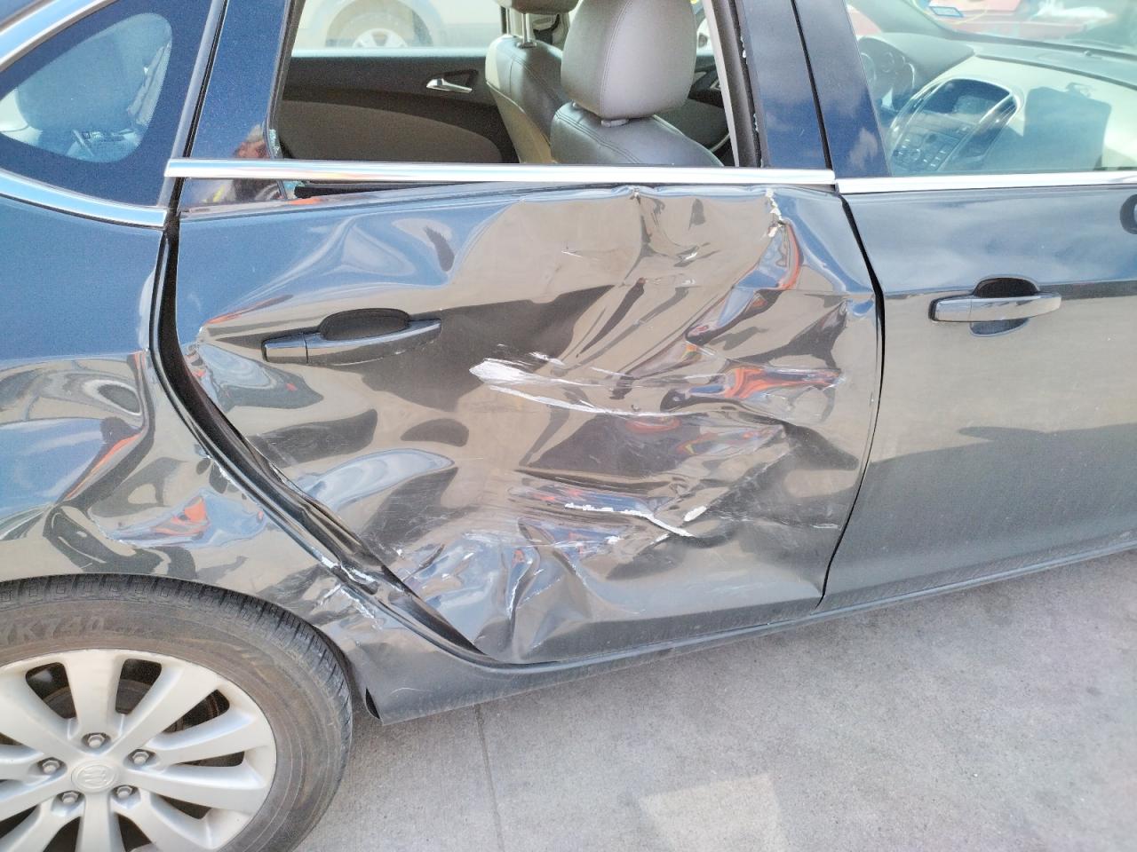 Photo 9 from auction – 2015 BUICK VERANO with VIN 1G4PP5SK1F4207130