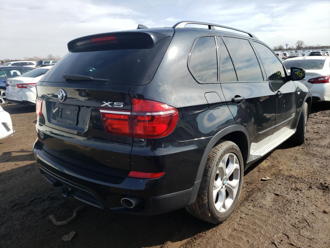 Photo 4 from auction – 2012 BMW X5 XDRIVE3 with VIN 5UXZW0C51CL673586