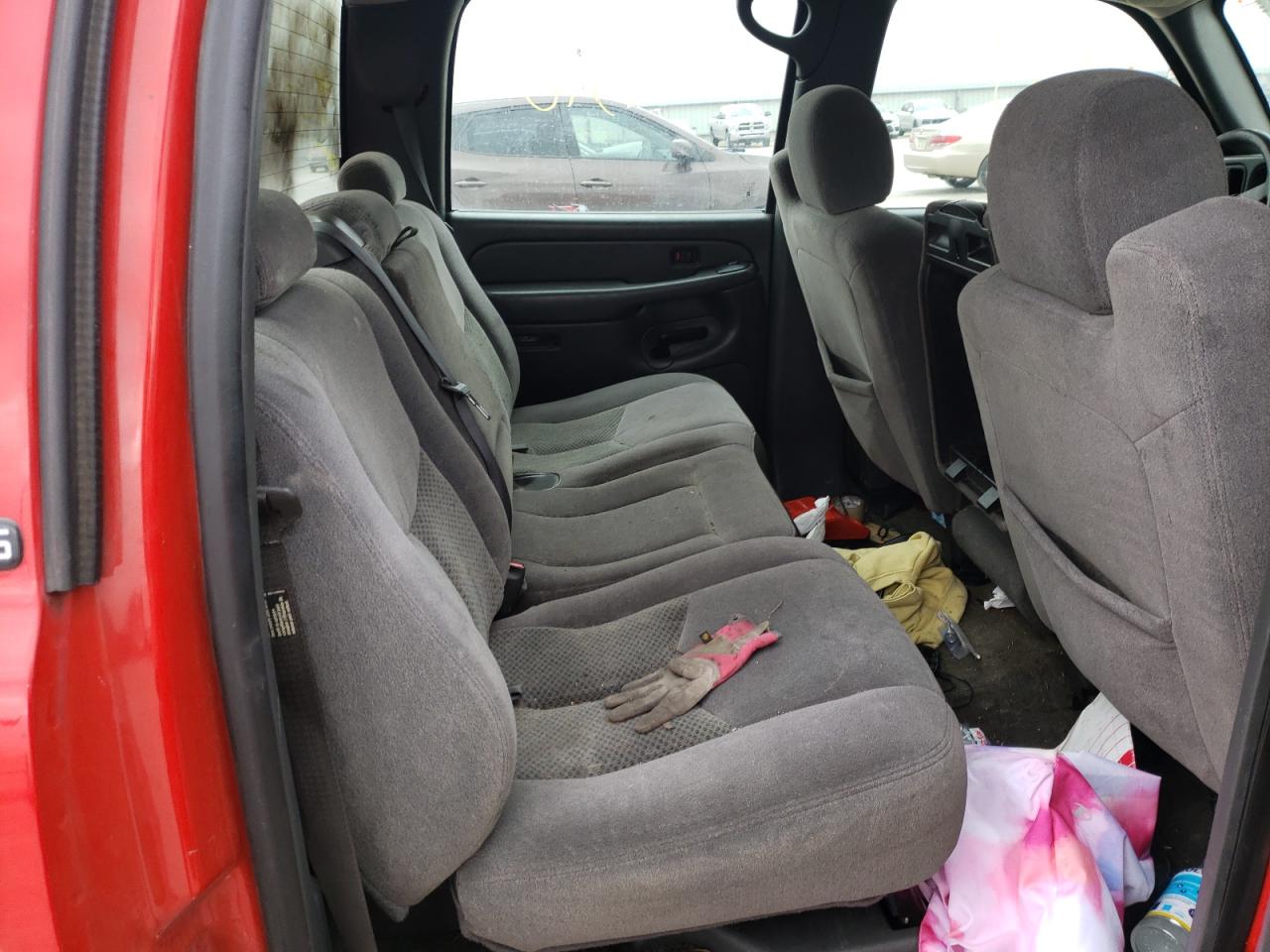 Photo 6 from auction – 2006 CHEVROLET SILVERADO with VIN 2GCEC13V761217522