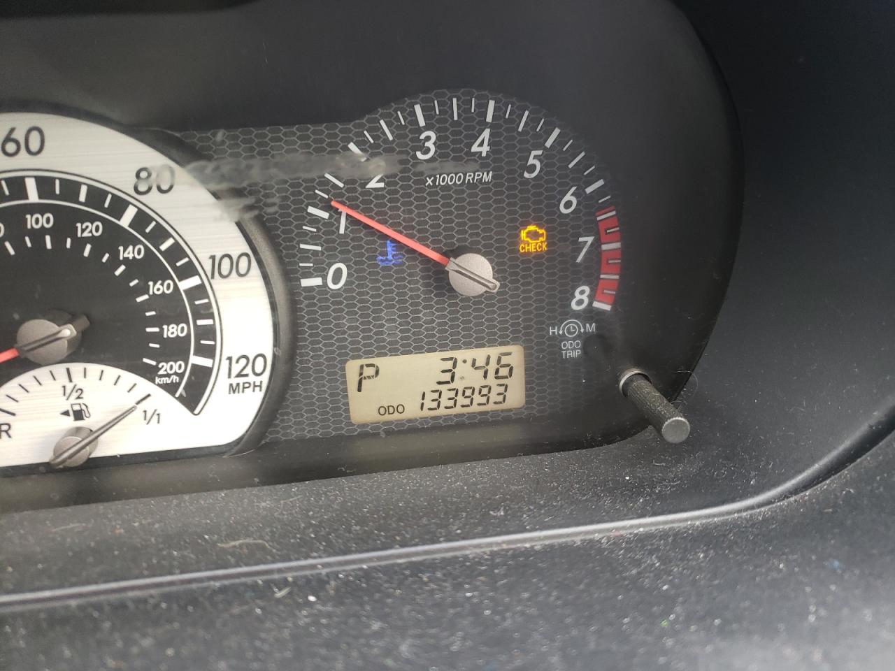 Photo 8 from auction – 2006 TOYOTA SCION XA with VIN JTKKT624760168559