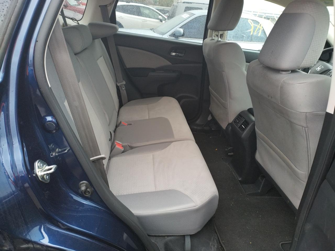 Photo 6 from auction – 2016 HONDA CR-V EX with VIN 3CZRM3H57GG714110