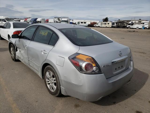 Photo 3 from auction – 2010 NISSAN ALTIMA BAS with VIN 1N4AL2AP3AC103650