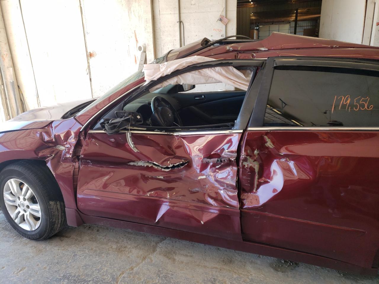 Photo 9 from auction – 2011 NISSAN ALTIMA with VIN 1N4AL2AP1BN449895