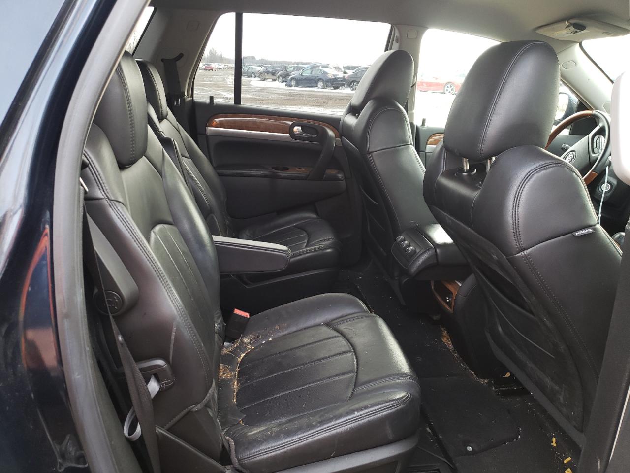 Фото 6 с аукциона – 2009 BUICK ENCLAVE CX с VIN 5GAER23D89J178639