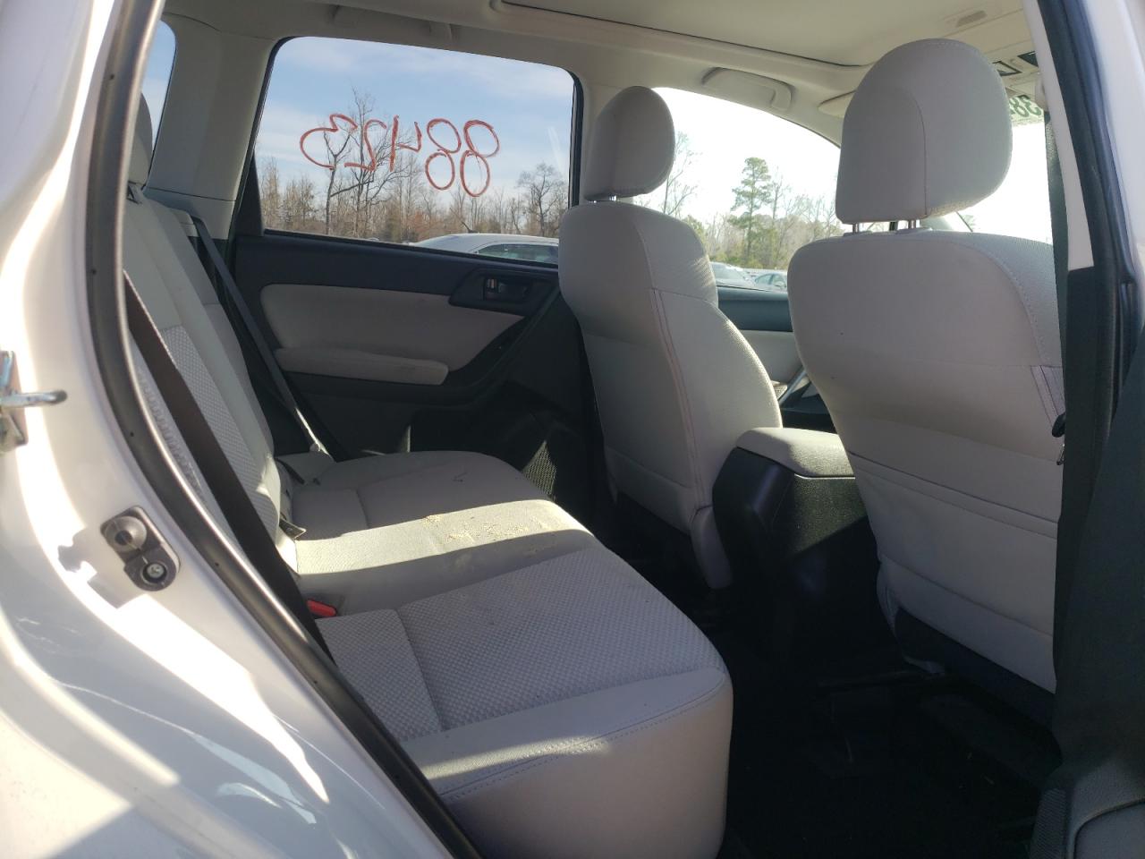 Photo 6 from auction – 2014 SUBARU FORESTER 2 with VIN JF2SJAEC8EH507415