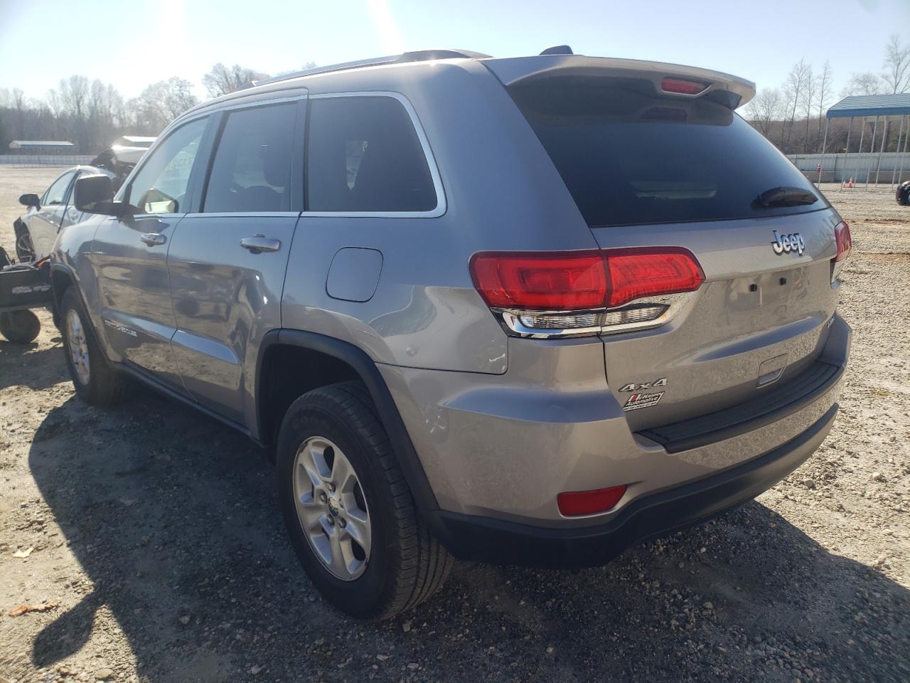 Photo 3 from auction – 2015 JEEP GRAND CHER with VIN 1C4RJFAGXFC764710