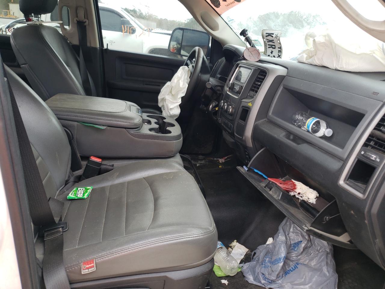 Photo 5 from auction – 2018 RAM 2500 ST with VIN 3C6UR4HJ4JG212044