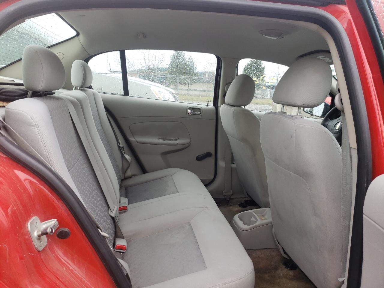 Photo 6 from auction – 2008 CHEVROLET COBALT LS with VIN 1G1AK58F387329159
