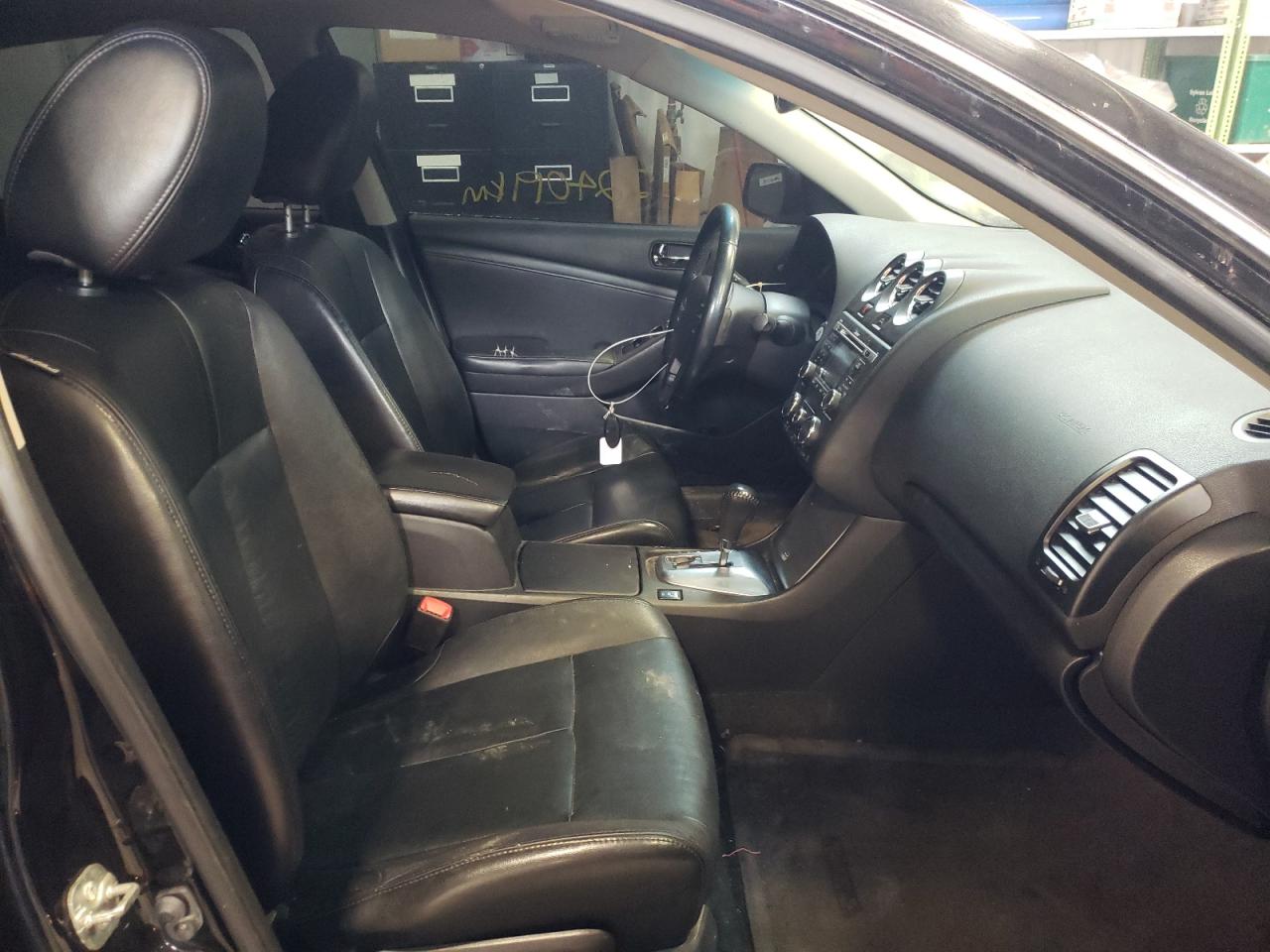 Photo 5 from auction – 2012 NISSAN ALTIMA SR with VIN 1N4BL2AP4CN532677