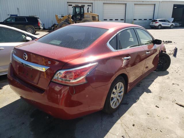 Photo 4 from auction – 2015 NISSAN ALTIMA 2.5 with VIN 1N4AL3AP8FN382420