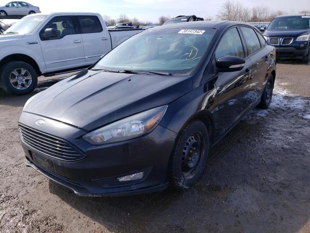 Photo 2 from auction – 2015 FORD FOCUS SE with VIN 1FADP3F28FL284823