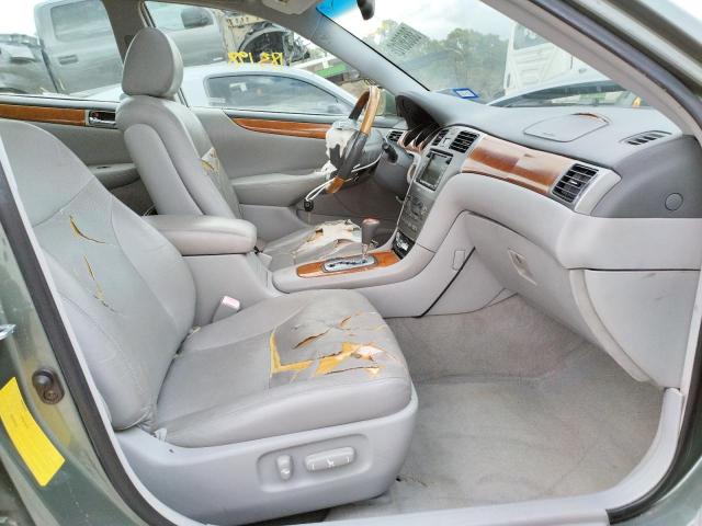 Фото 5 с аукциона – 2005 LEXUS ES 330 с VIN JTHBA30G655135688