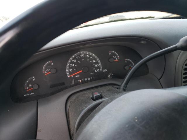 Photo 8 from auction – 2003 FORD F150 with VIN 1FTRX172X3NA24345
