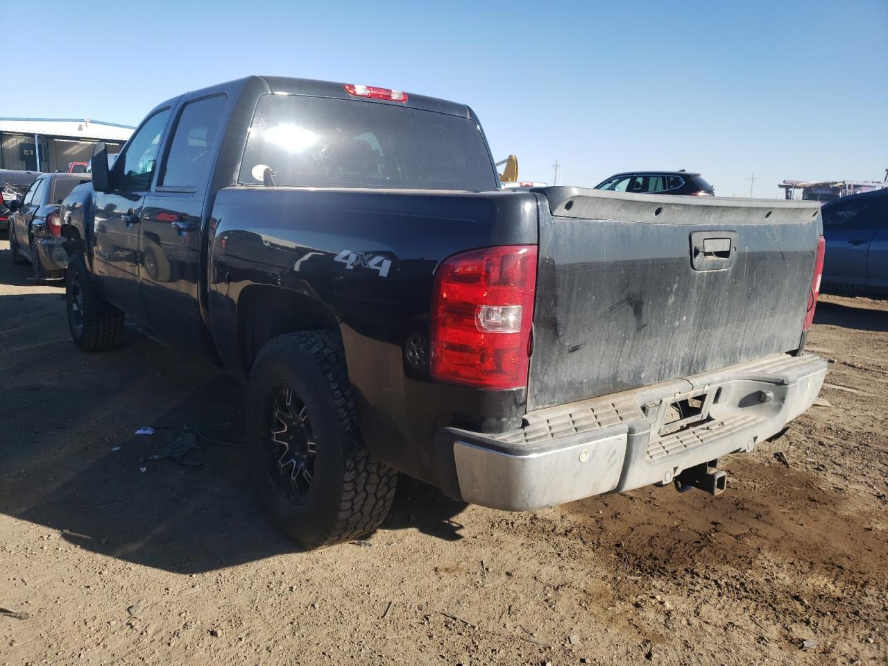 Photo 3 from auction – 2013 CHEVROLET SILVERADO with VIN 3GCUKTE26DG236970