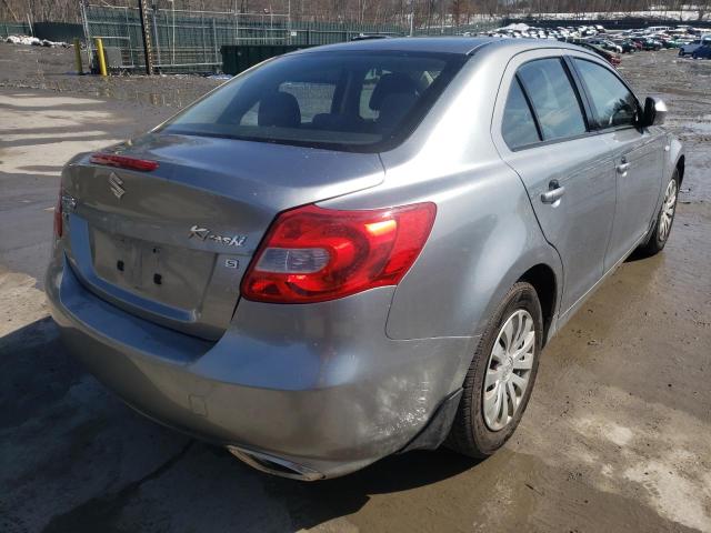 Photo 4 from auction – 2010 SUZUKI KIZASHI S with VIN JS2RF9A18A6100322