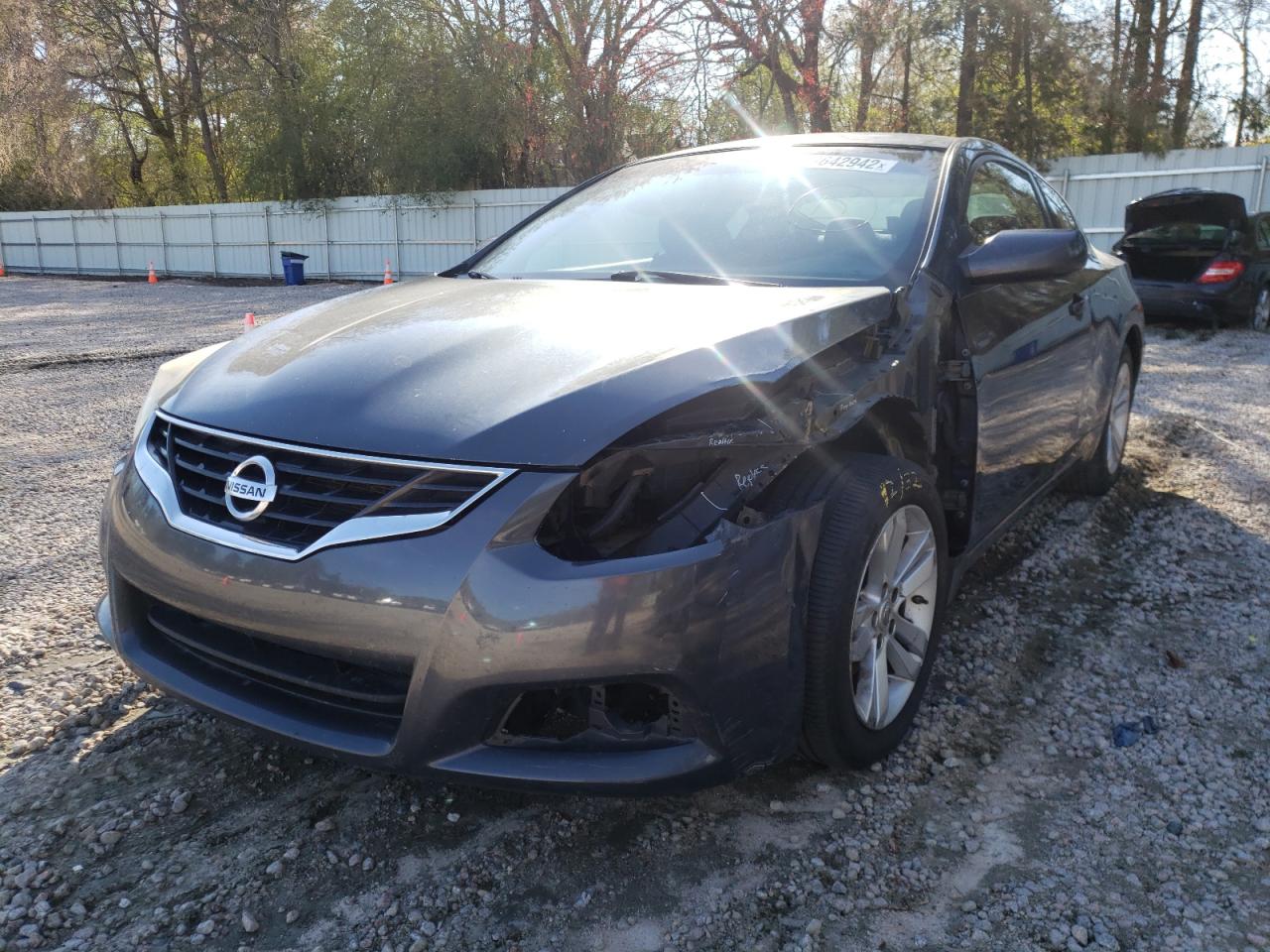 Photo 2 from auction – 2013 NISSAN ALTIMA S with VIN 1N4AL2EP3DC239713