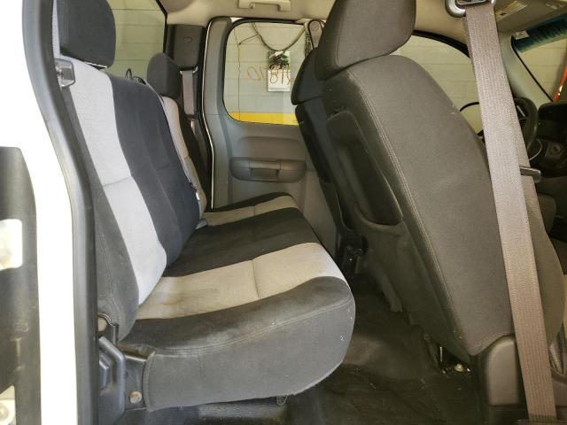 Photo 6 from auction – 2009 CHEVROLET SILVERADO with VIN 1GCEC19C79Z287832