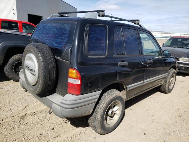Photo 4 from auction – 2000 CHEVROLET TRACKER with VIN 2CNBJ13C0Y6908710
