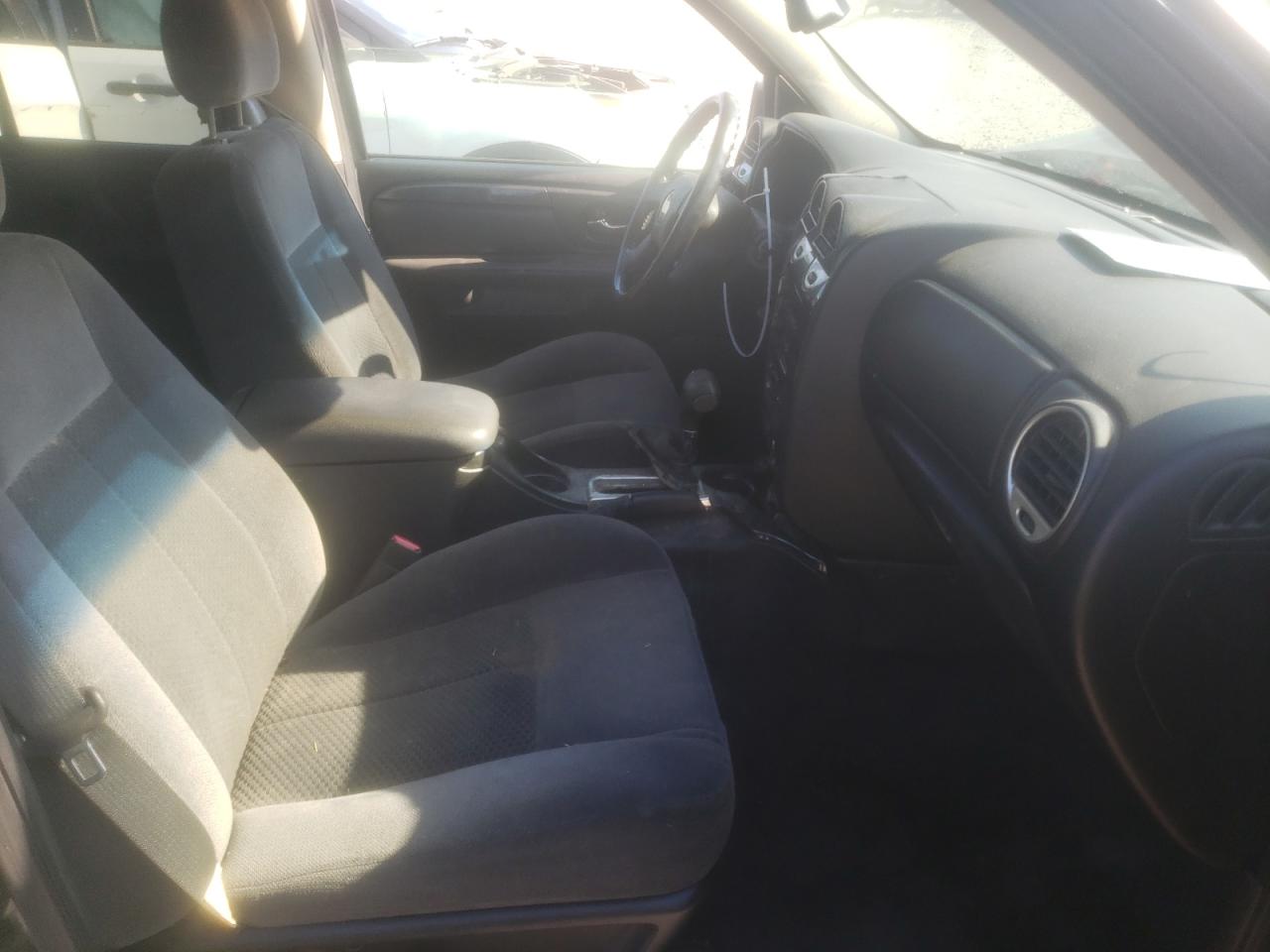 Photo 5 from auction – 2009 GMC ENVOY SLE with VIN 1GKDS33S692107943