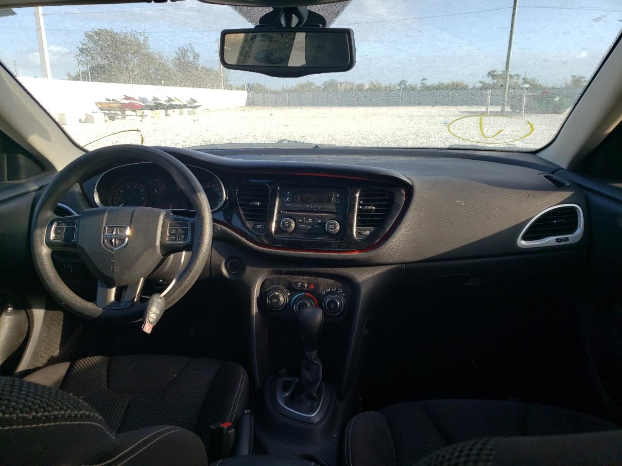Photo 9 from auction – 2014 DODGE DART SXT with VIN 1C3CDFBB9ED719657