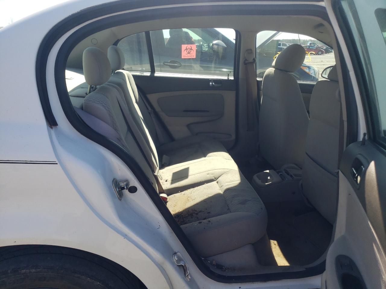 Photo 6 from auction – 2005 CHEVROLET COBALT LS with VIN 1G1AL52FX57537637