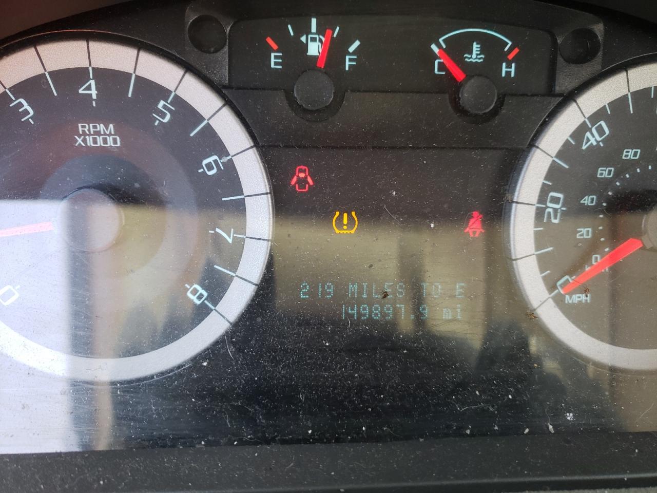 Photo 8 from auction – 2010 FORD ESCAPE XLT with VIN 1FMCU0DG4AKC41554