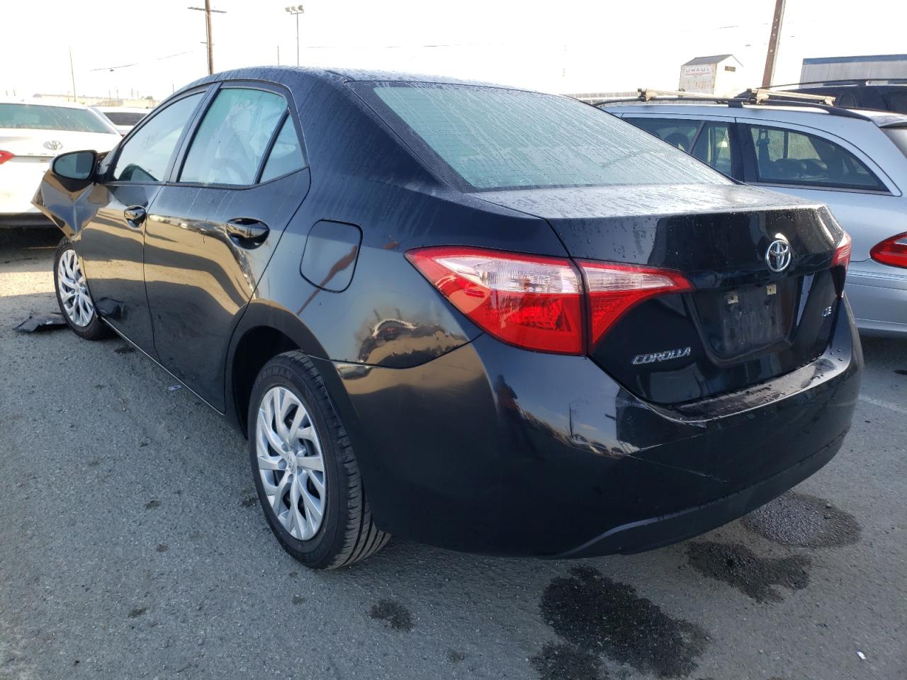 Photo 3 from auction – 2019 TOYOTA COROLLA L with VIN 5YFBURHE3KP935488