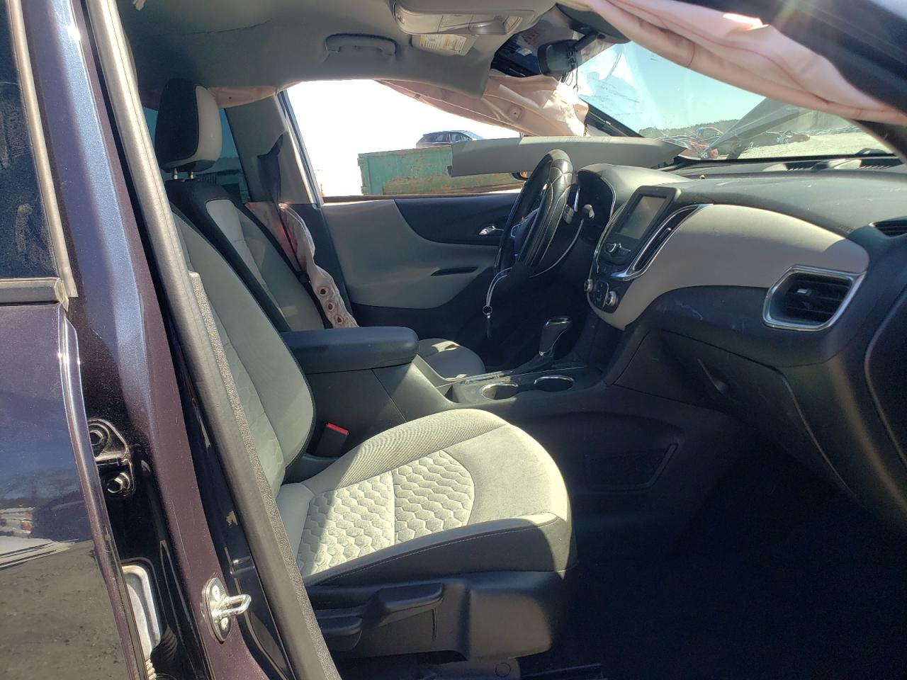 Photo 5 from auction – 2018 CHEVROLET EQUINOX LS with VIN 3GNAXHEV7JS527585