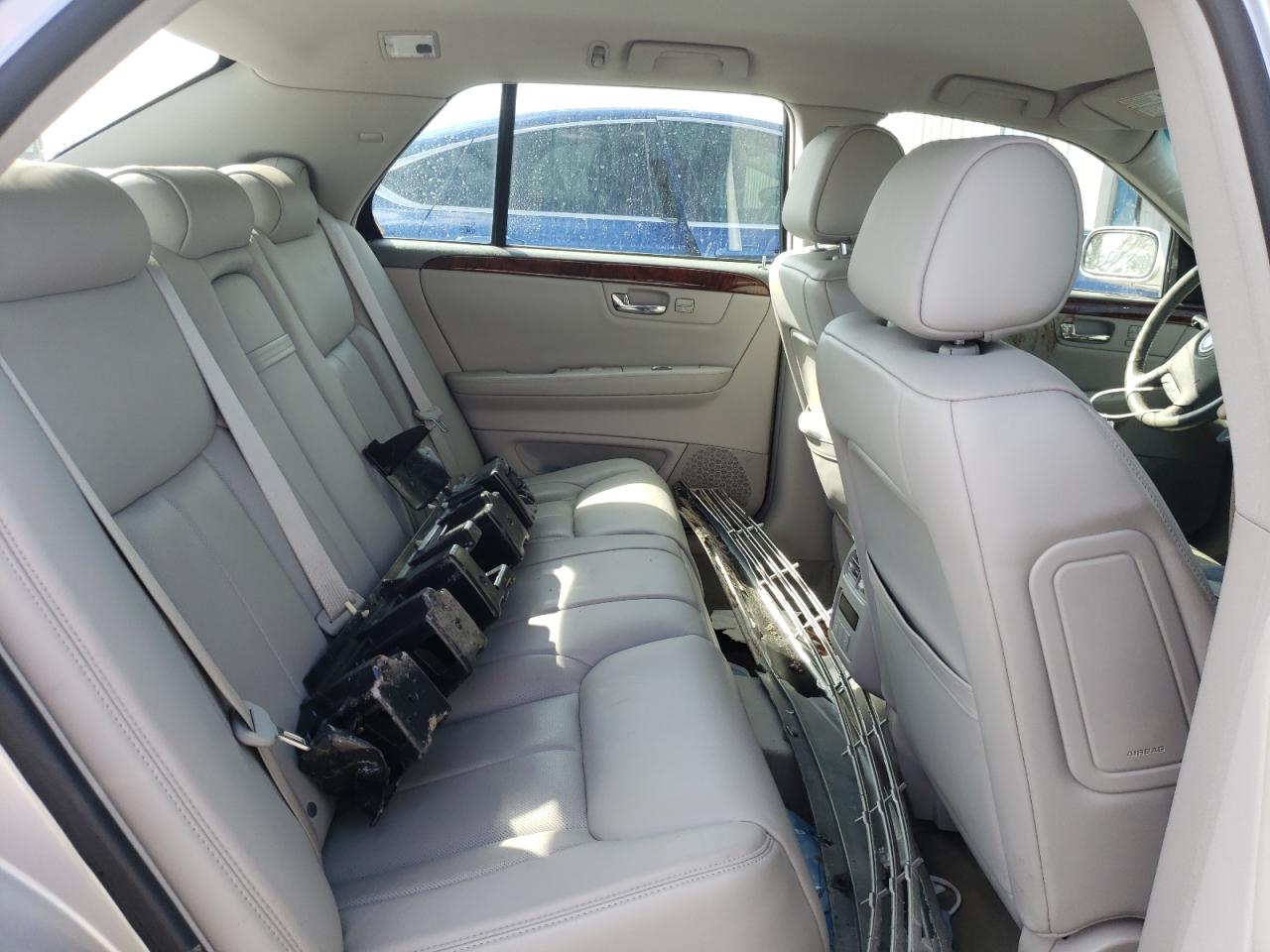 Photo 6 from auction – 2007 CADILLAC DTS with VIN 1G6KD57Y77U195512