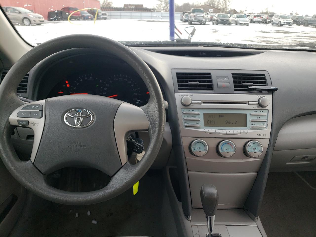 Photo 9 from auction – 2008 TOYOTA CAMRY CE with VIN 4T1BE46K88U232906