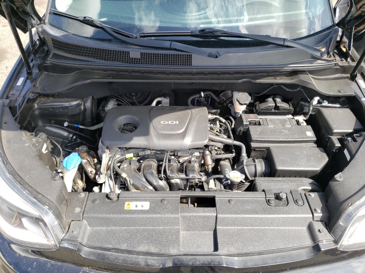 Photo 7 from auction – 2017 KIA SOUL with VIN KNDJN2A24H7489071