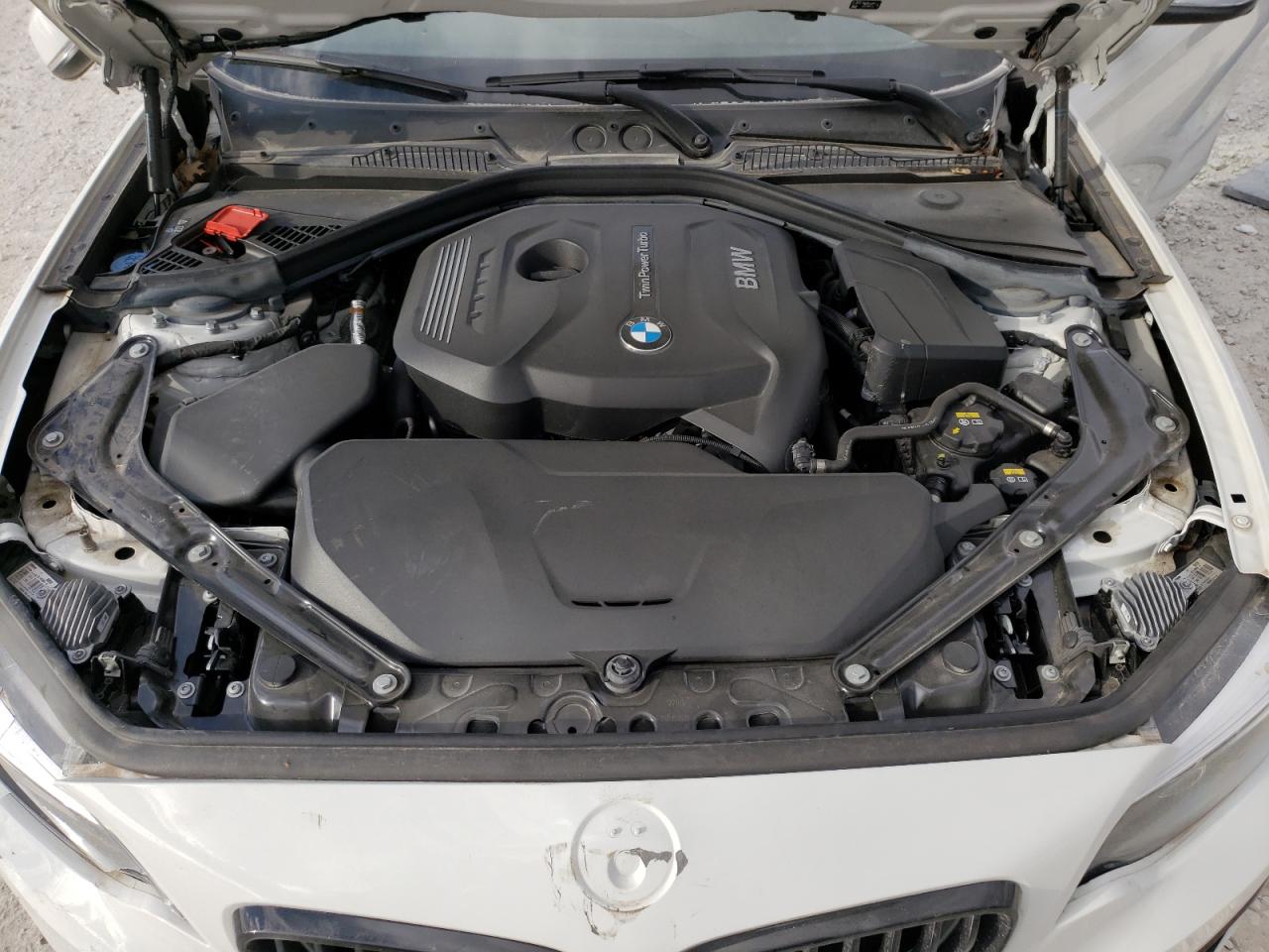 Photo 7 from auction – 2020 BMW 230I with VIN WBA2M7C04L7G28737