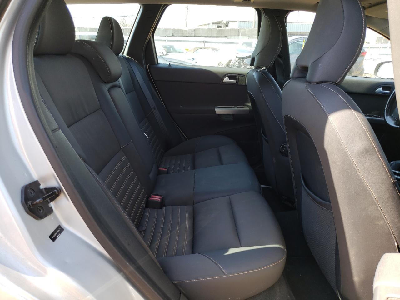 Photo 6 from auction – 2010 VOLVO V50 2.4I with VIN YV1390MW3A2526771