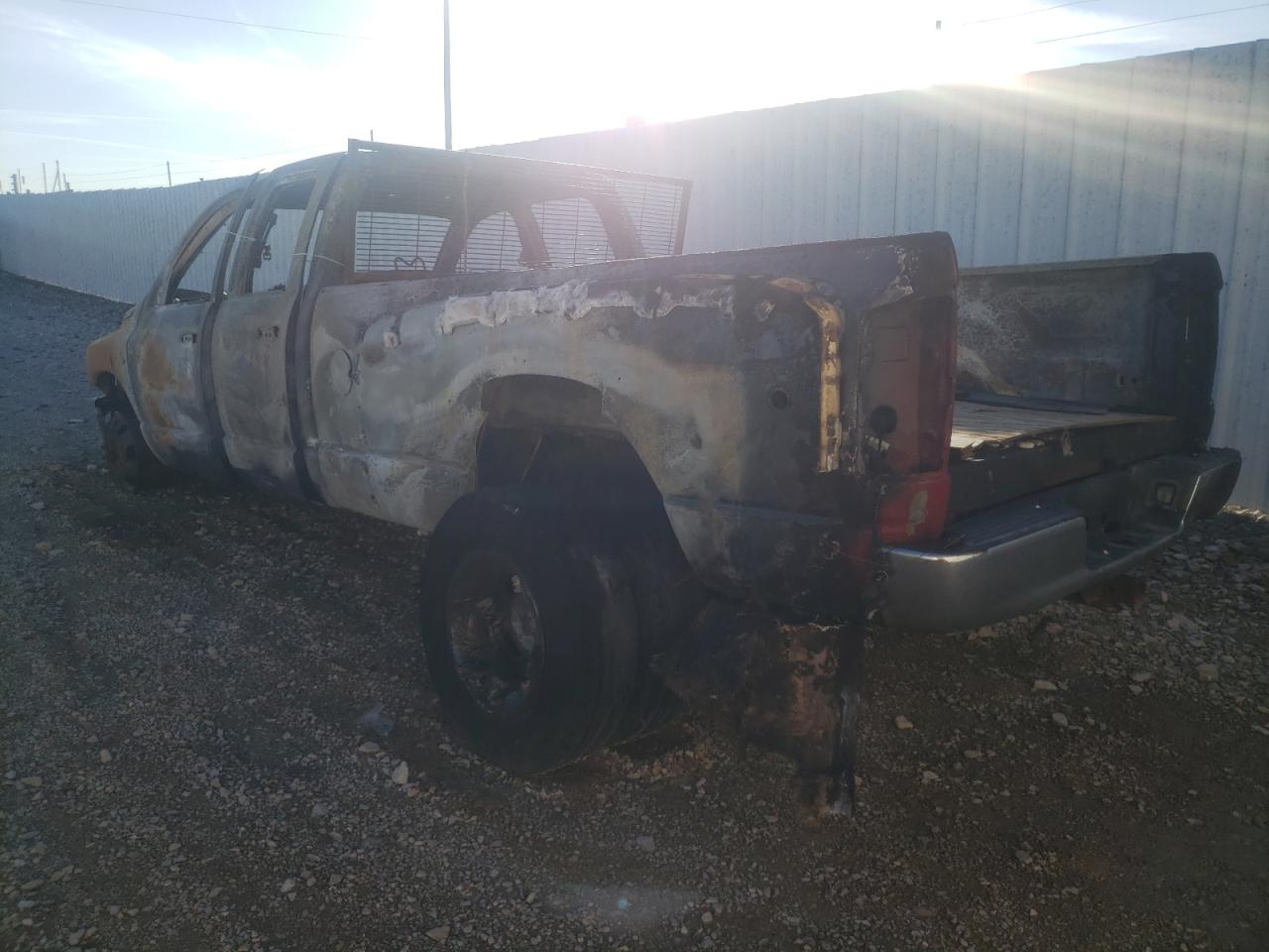 Photo 3 from auction – 2007 DODGE RAM 3500 S with VIN 3D7MX48A37G787488