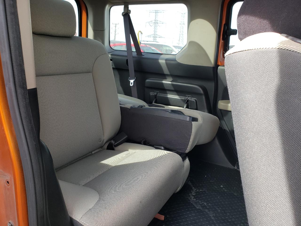 Photo 6 from auction – 2008 HONDA ELEMENT EX with VIN 5J6YH28798L004240