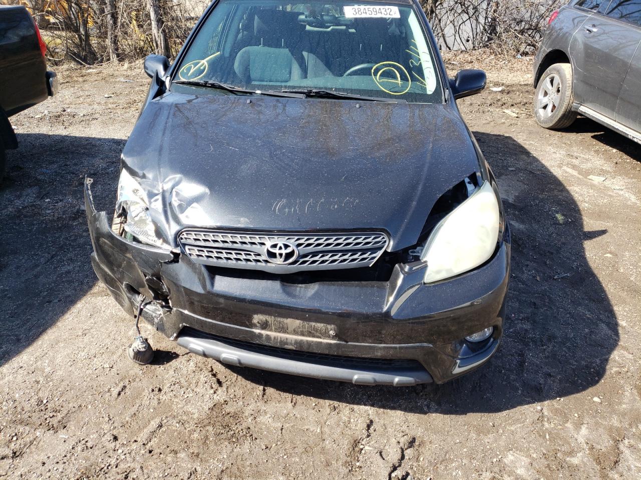 Zdjęcie 7 z aukcji – 2006 TOYOTA COROLLA MA z VIN 2T1KR32E06C604252