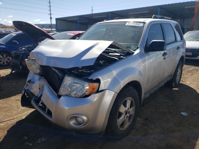 Photo 2 from auction – 2012 FORD ESCAPE XLT with VIN 1FMCU9DG5CKC07680