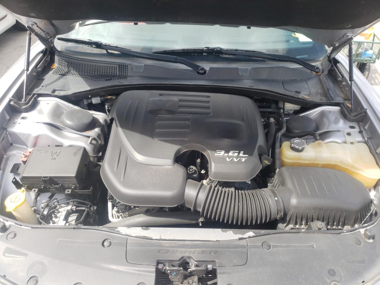 Photo 7 from auction – 2015 DODGE CHARGER SE with VIN 2C3CDXBG8FH856966