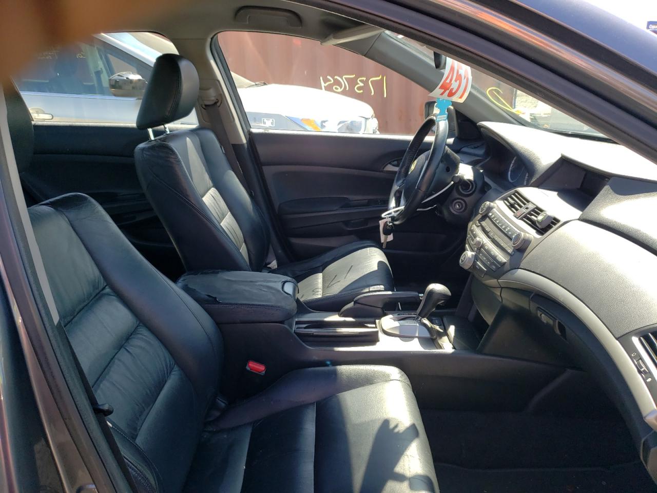 Photo 5 from auction – 2012 HONDA ACCORD SE with VIN 1HGCP2F68CA241868