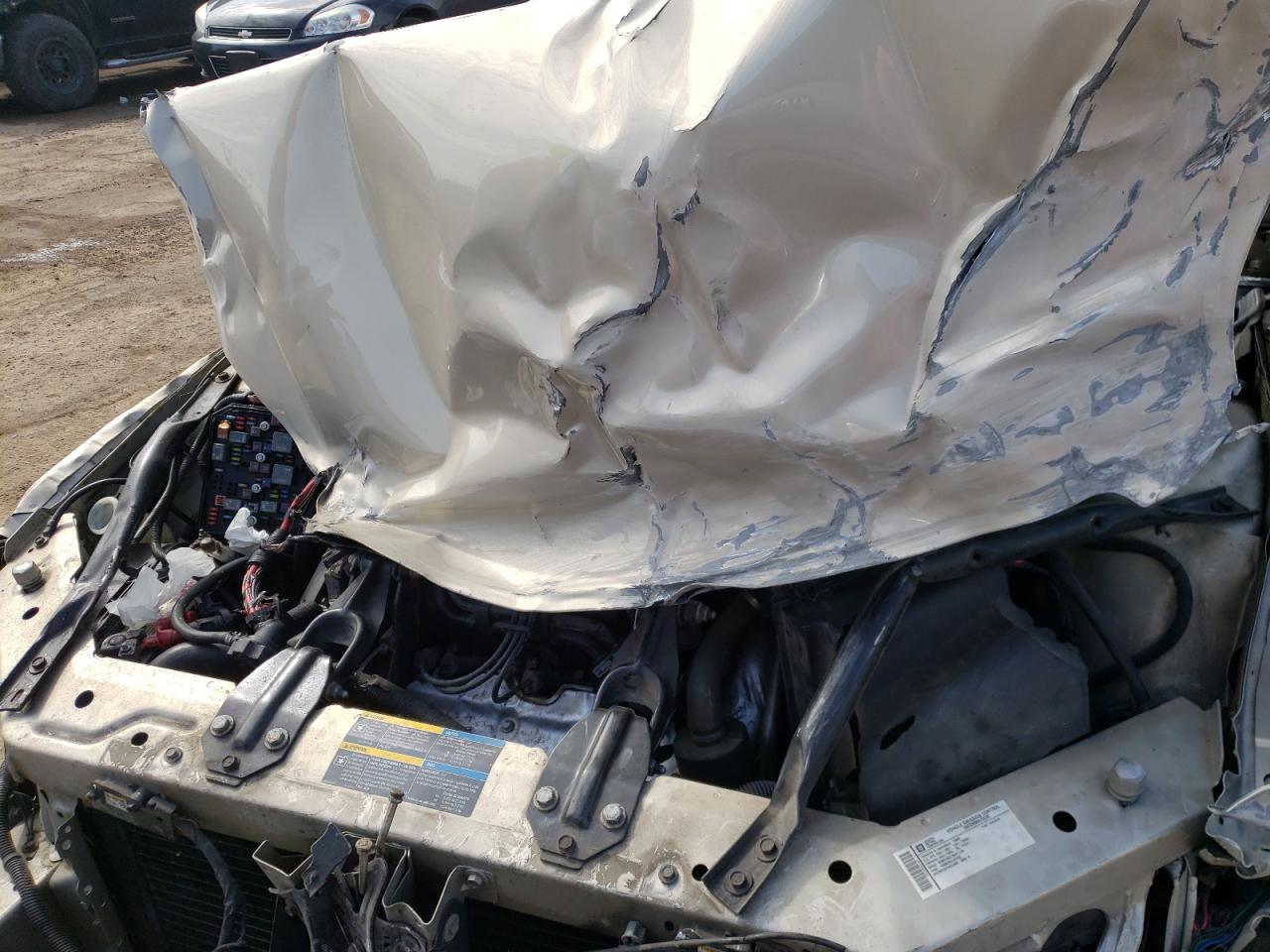 Photo 7 from auction – 2009 CHEVROLET IMPALA 1LT with VIN 2G1WT57N691204814