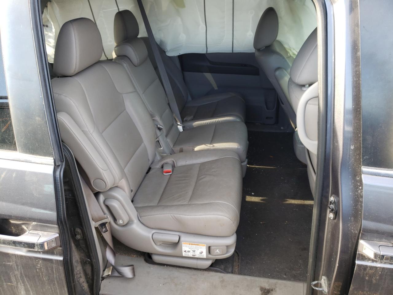 Photo 6 from auction – 2014 HONDA ODYSSEY EX with VIN 5FNRL5H65EB099833