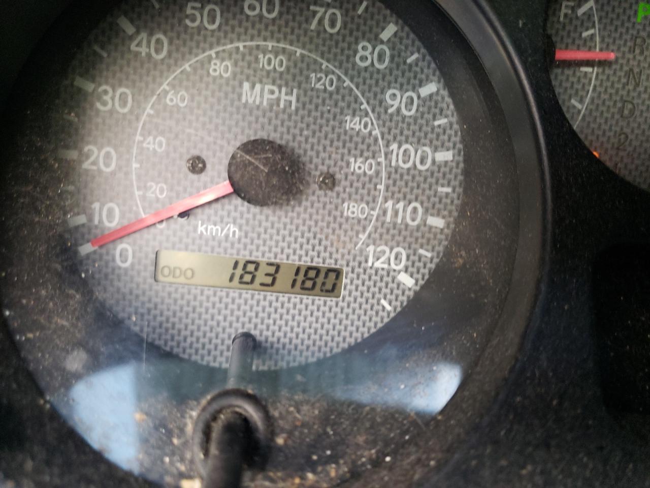 Photo 8 from auction – 2000 TOYOTA RAV4 with VIN JT3HP10VXY7155985