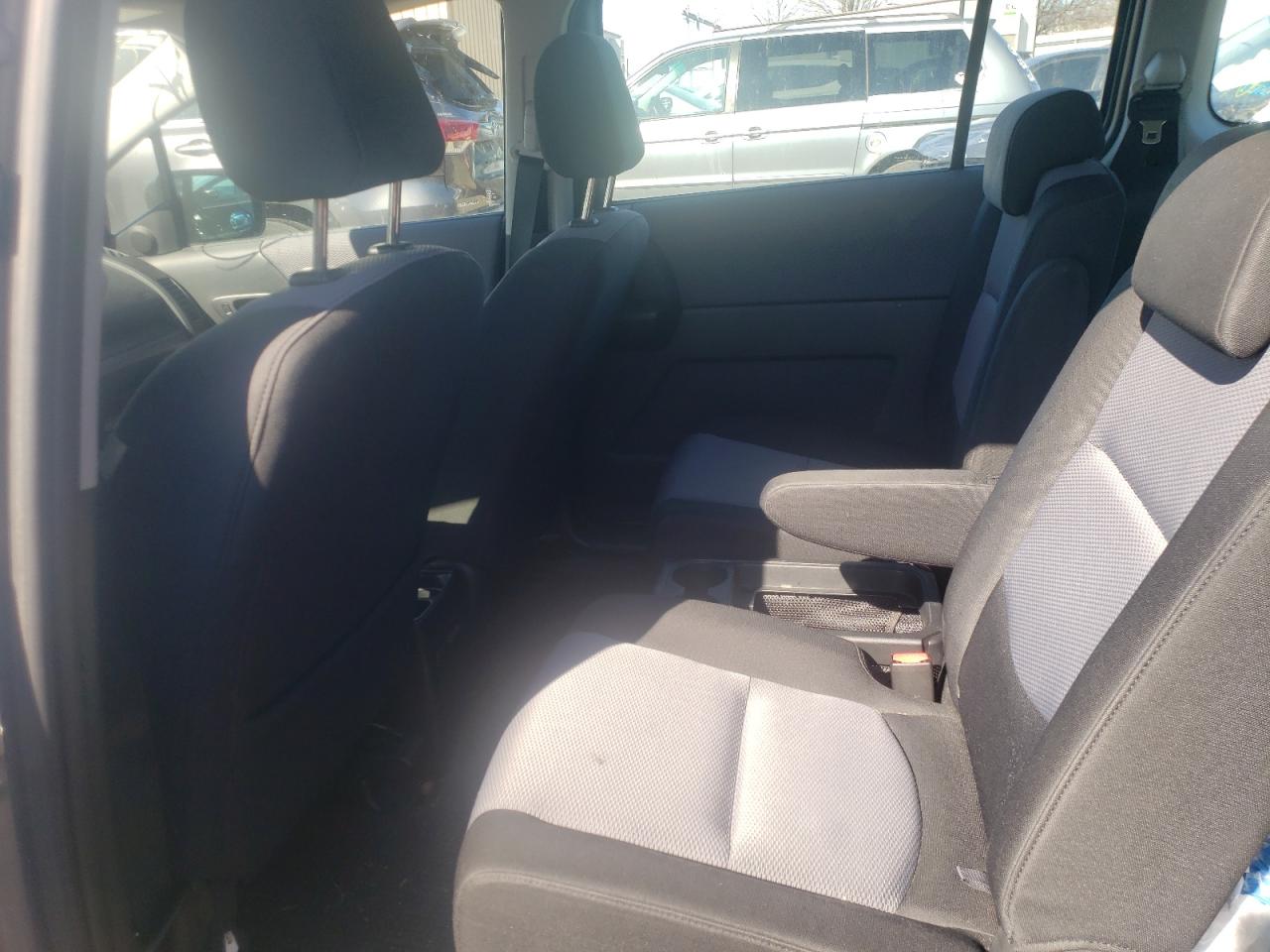 Photo 6 from auction – 2007 MAZDA 5 with VIN JM1CR293370141604