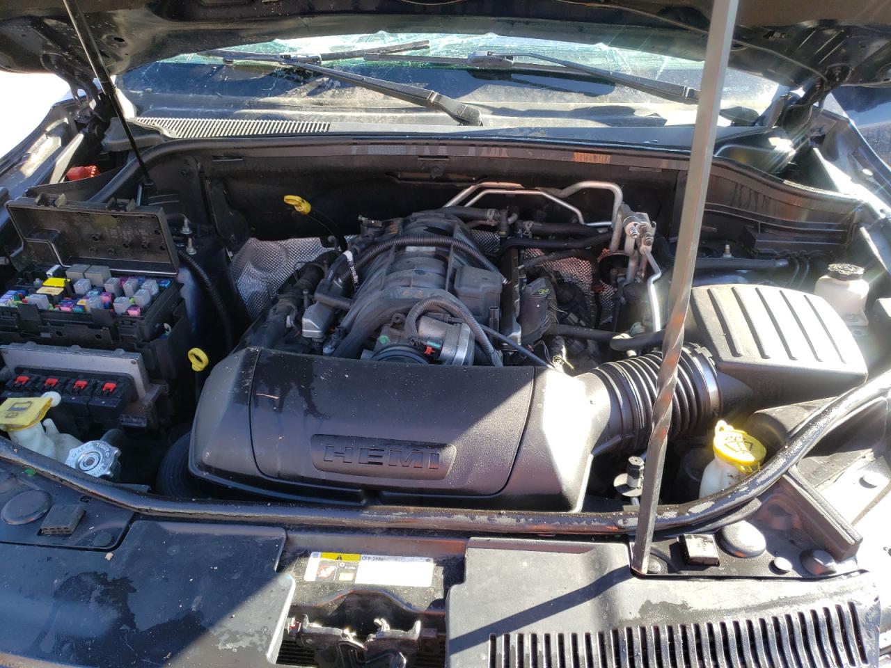 Photo 7 from auction – 2013 DODGE DURANGO CI with VIN 1C4SDJETXDC663876