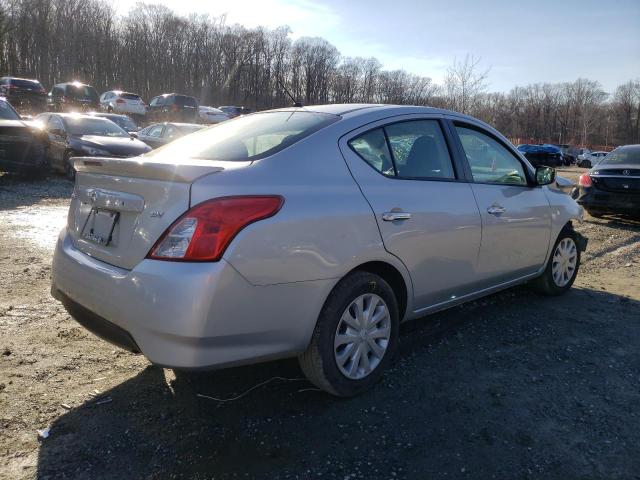 Photo 4 from auction – 2019 NISSAN VERSA S with VIN 3N1CN7AP3KL870398