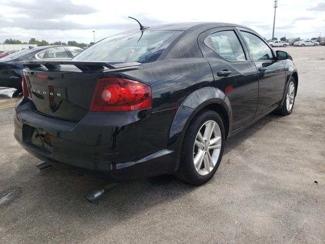 Photo 4 from auction – 2013 DODGE AVENGER SE with VIN 1C3CDZAG0DN504059