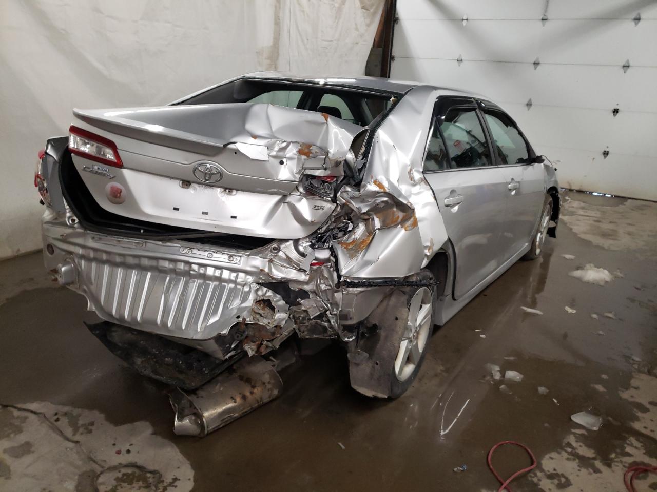 Photo 4 from auction – 2013 TOYOTA CAMRY L with VIN 4T1BF1FKXDU206958
