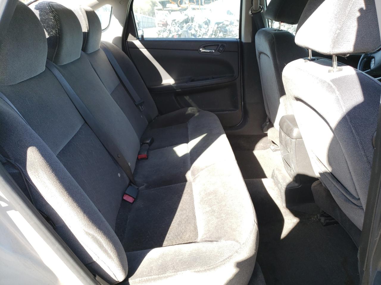 Photo 6 from auction – 2011 CHEVROLET IMPALA with VIN 2G1WG5EK6B1304107