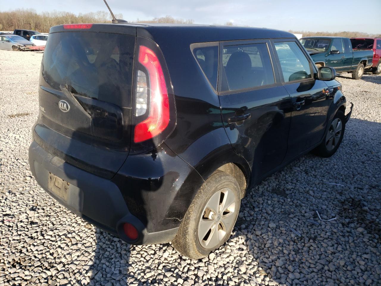 Photo 4 from auction – 2014 KIA SOUL with VIN KNDJN2A29E7109749