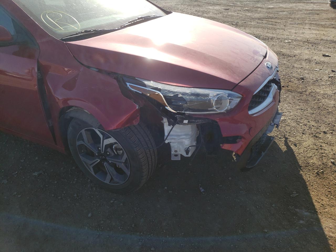 صورة رقم 9 من المزاد - 2020 KIA FORTE FE مع VIN 3KPF24AD2LE150751